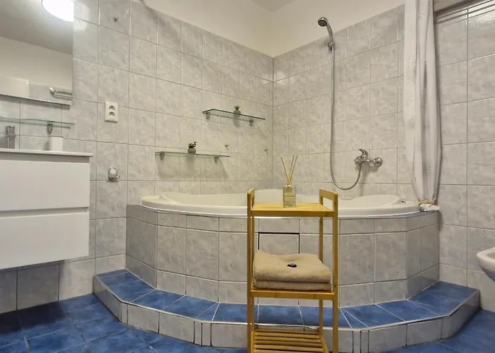 Hideaway Near Centre شقة